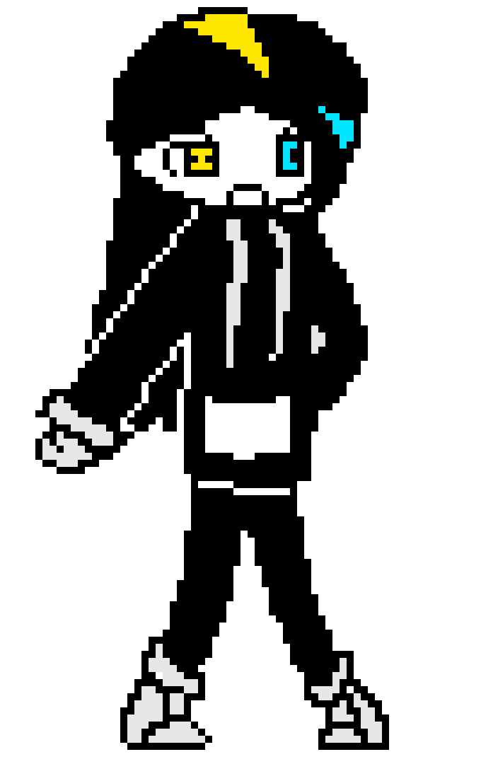 [9664c4] STELLA BATTLE SPRITE 9