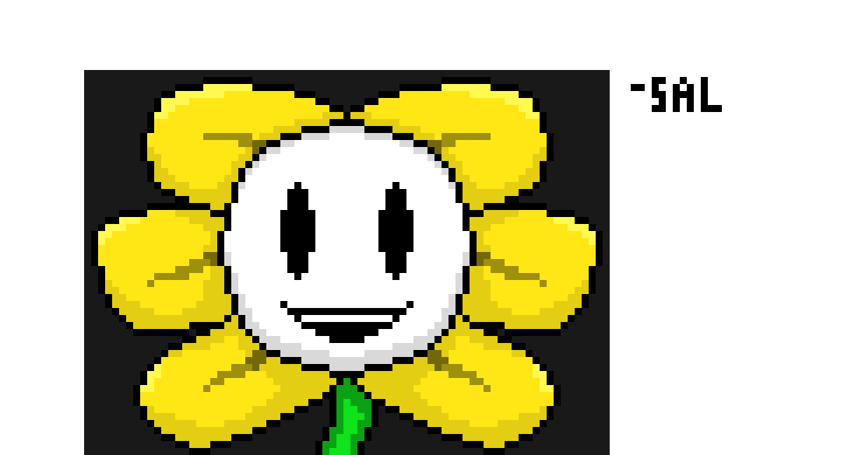 [f7c573] i has my own flowey to use tyvm.