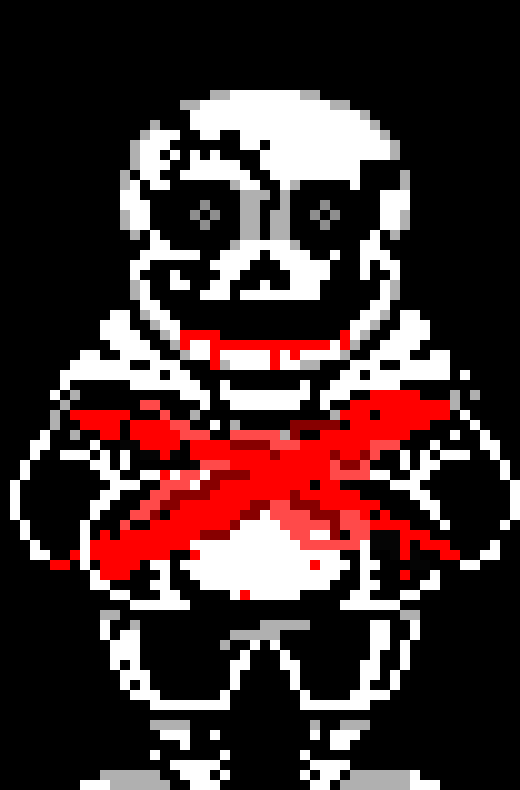 [8d7e70] Undertale Last Breath; Phase 4