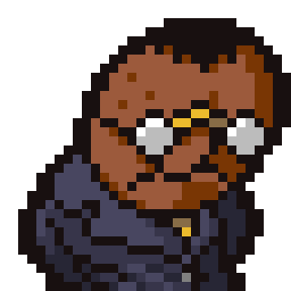 [10409c] *He was stabbed by the syringe, but payed no attention to it* - Long Leg Lenny