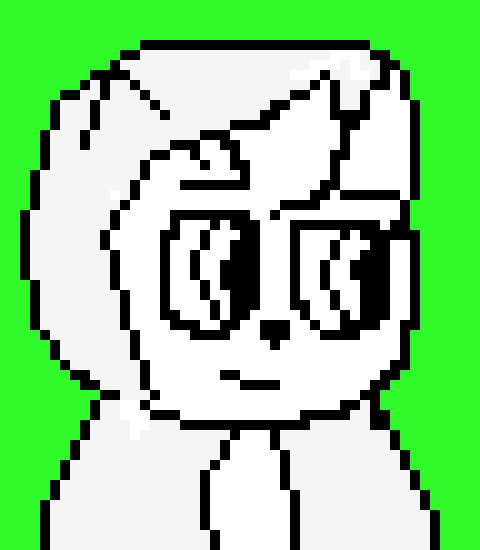 [000885] GUNTHER LOOK [ i think the first kinda looks bad but yeah]] charlotte