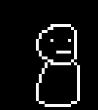 [efd013] Chaotic kinda battle sprite -Rope