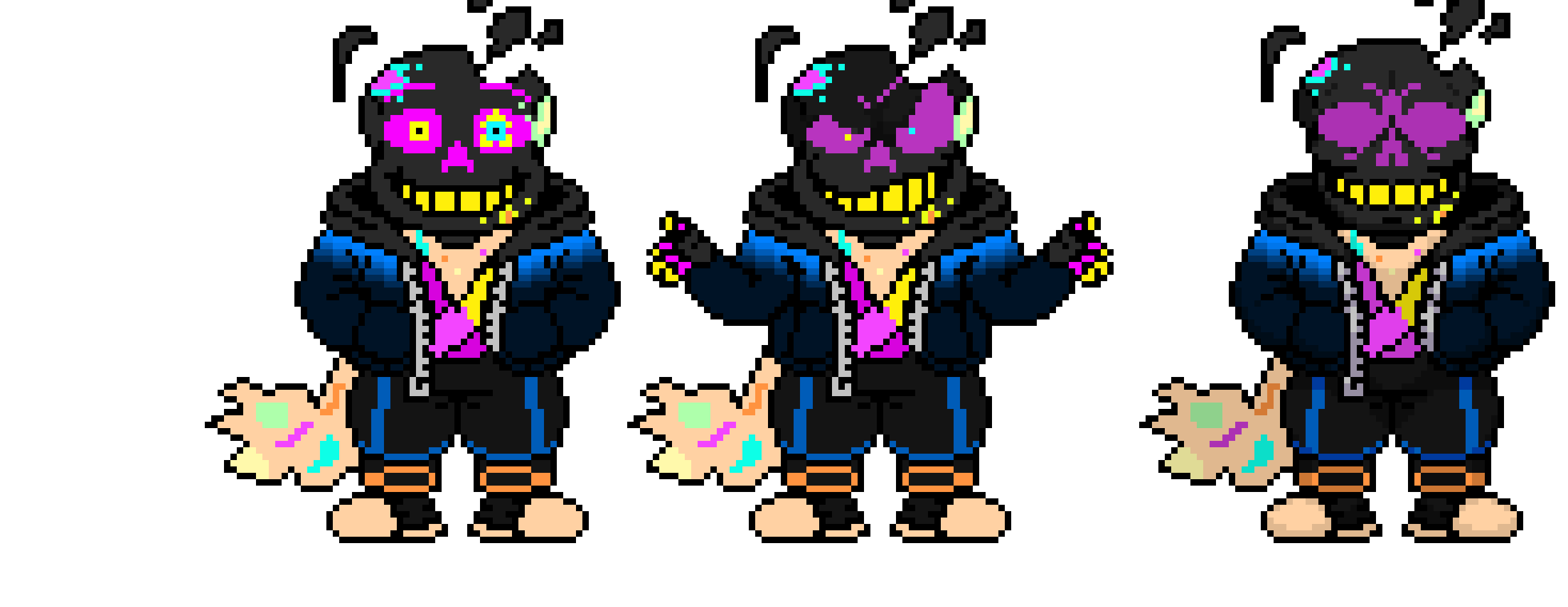 [53a360] Very Shit Sprite