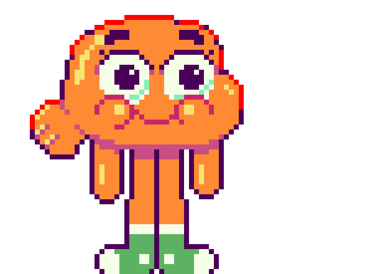 [4fc7b6] ok...-casually dancing-  -darwin (Cleetus