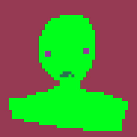 [d8ba5e] it's usually whenever something happens on pam so i go "something's happening on pam" and anau goes "lemme see" and i transmogrify into a television set