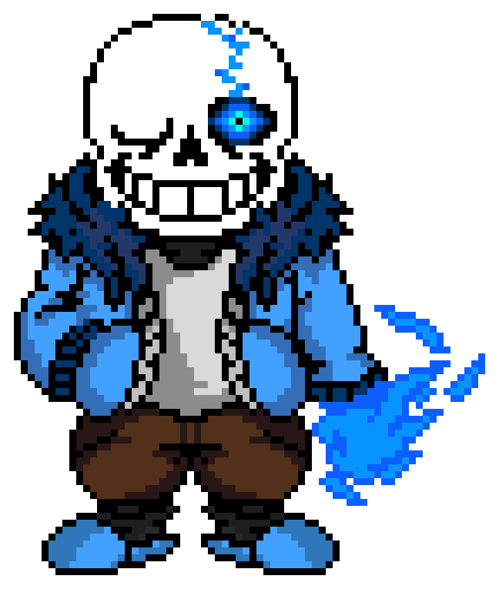 [b56043] [BlueFireTale][Sans] [Edited by Austin Doan]
