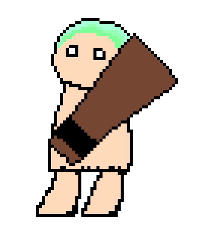 [a33095] Punk Troll-Video Game