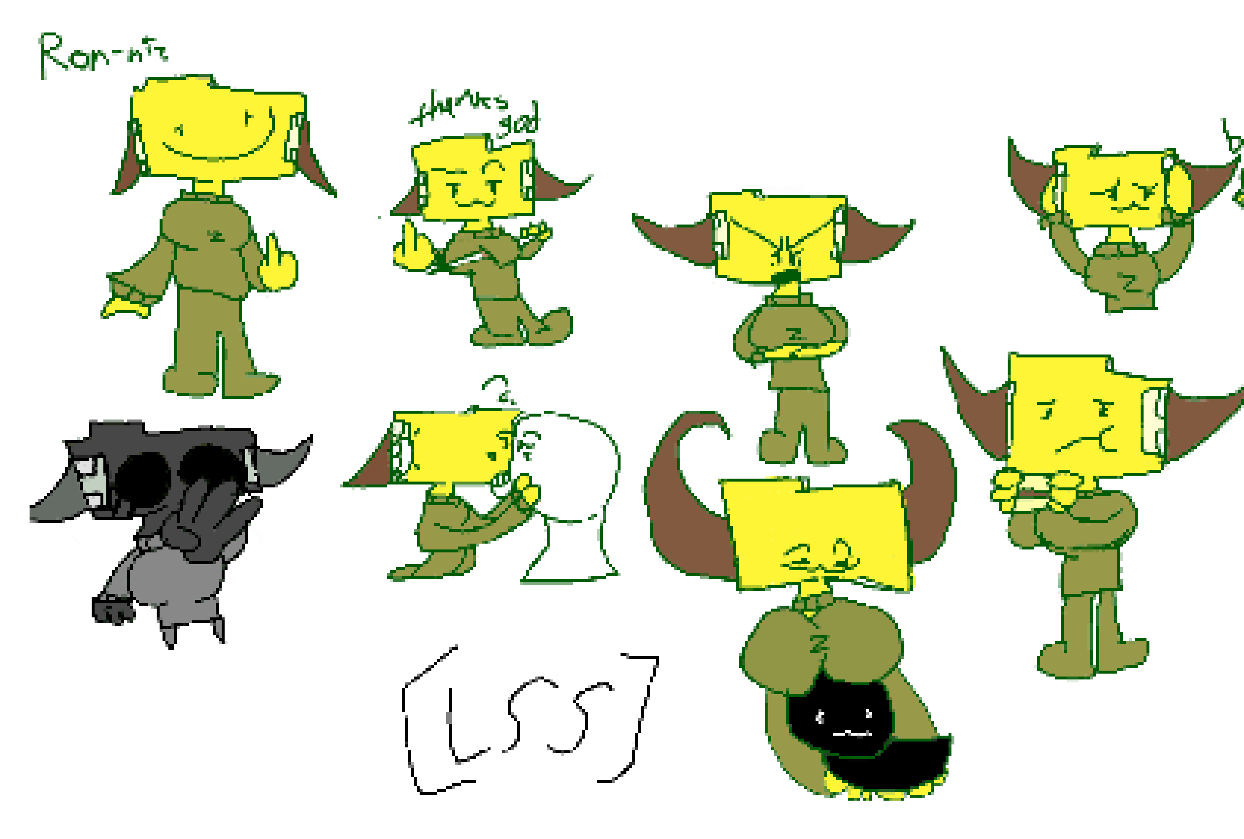 [b98bde] Casually posts the whole, entire, fucking spritesheet. I am so tired at this point I don't really care. [lssunky]