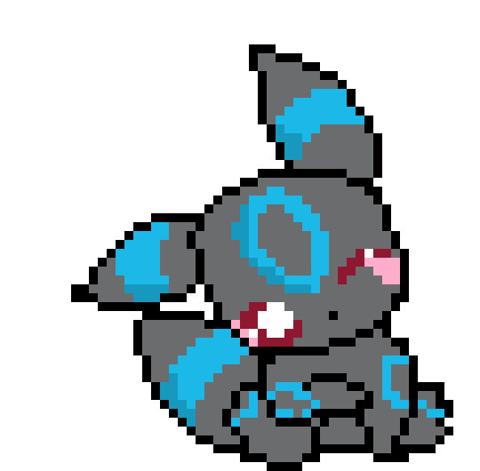 [9664c4] shiny Sylveon 