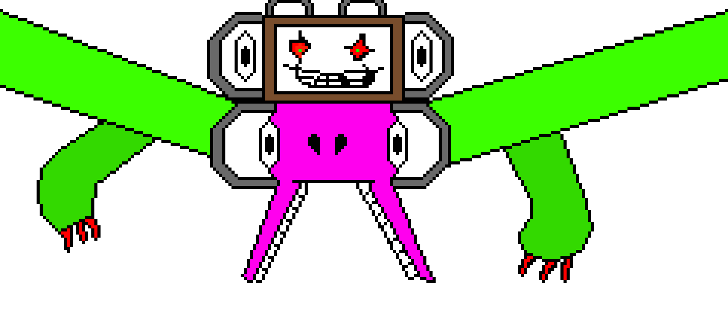 [acbc50] omega flower done