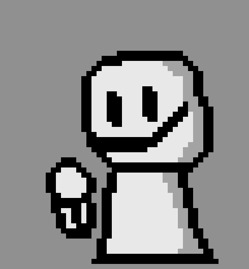 [9461ac] I feel like I'm mostly a PAM user but on the other side, I'm viewed as a troll, much like RHS, the Crusaders, and T-Posing Sans. [lss]