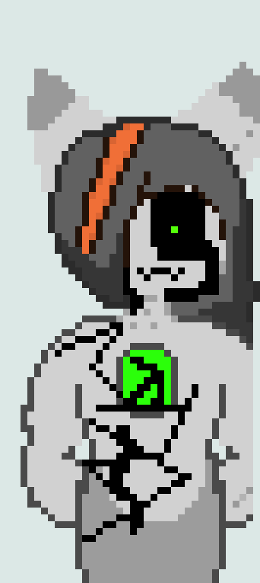 [d8d976] CRIMSON IS A GIRL?! -Glitch Dreemurr