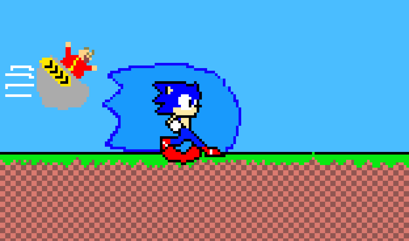 [f5231f] sonic's adventure