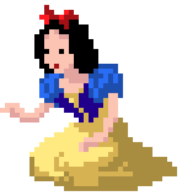 [9664c4] Snow White