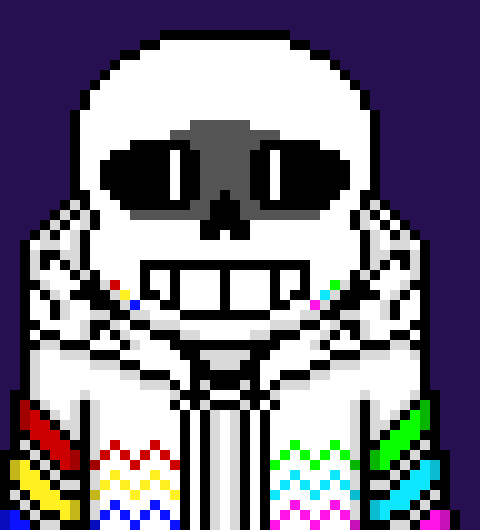 [b63bdb] !!! T-TERROR, I-IT'S ME, MULTI!