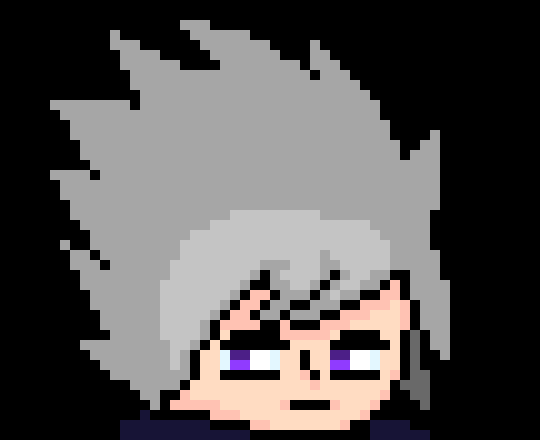 [809606] Yeah i know,but i picked this hairstyle because i wanted,also i see you criticizing way too much the others peoples sprites and this is kinda annoying,ALSO you don't decided What we should sprite or not - PDG