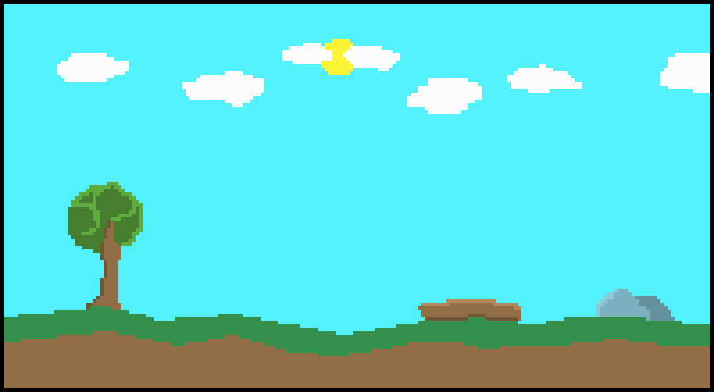 [66d69d] Title Screen