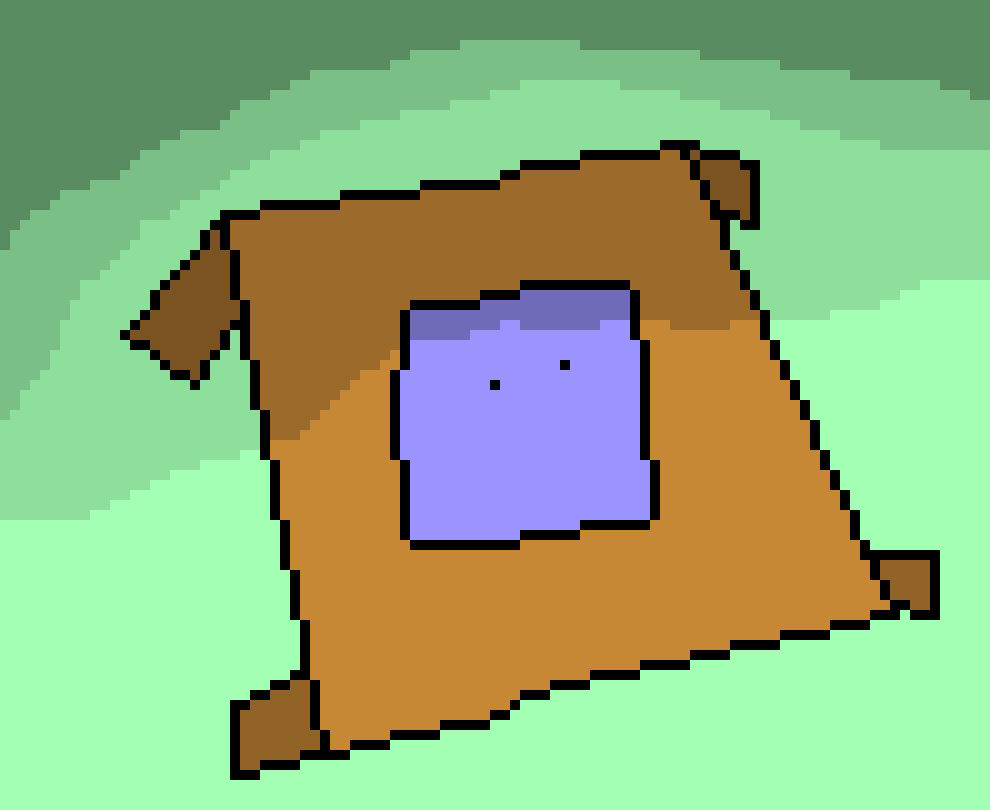 [293042] (The pathetic piece of paper is questioning)