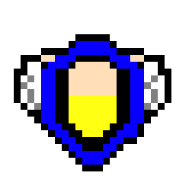 [9664c4] Jacket Blue 