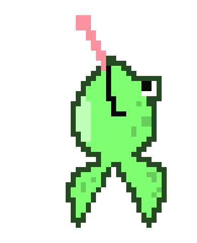 [10b9ab] Froggyfish