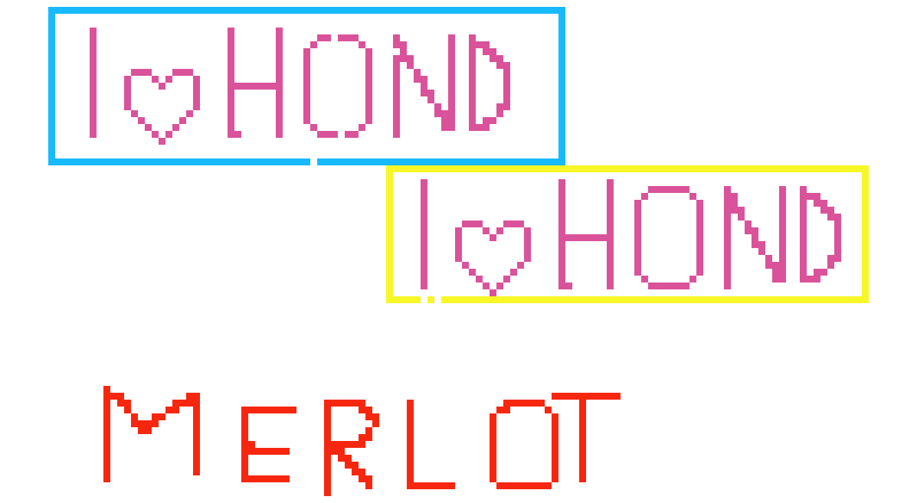 [56228f] Mila pixelart