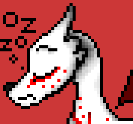 [95be89] -He rolled over, onto his back... His wings, are spread out, now your able to touch them- ... ... ... - When his he gonna fade away, to reform his soul?... -