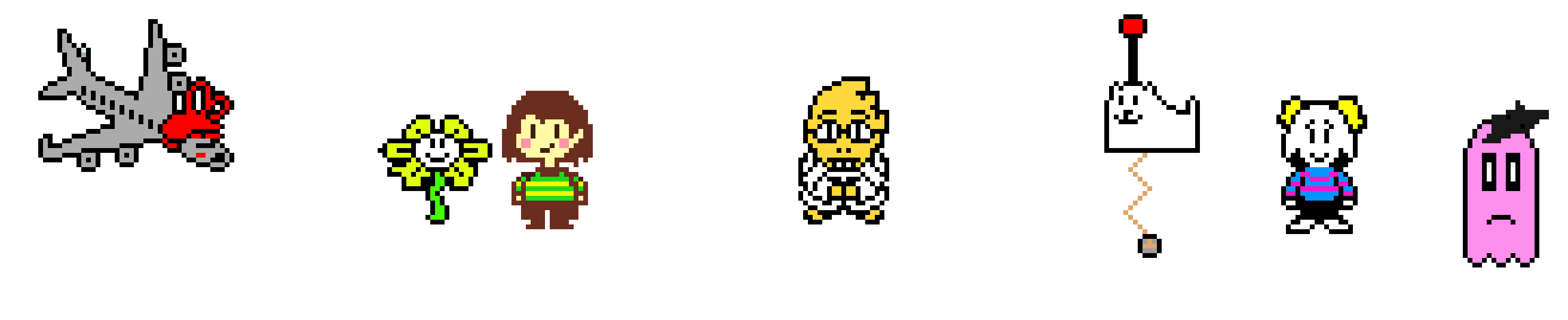 [d728ea] UDR!Underswap: Waterfall