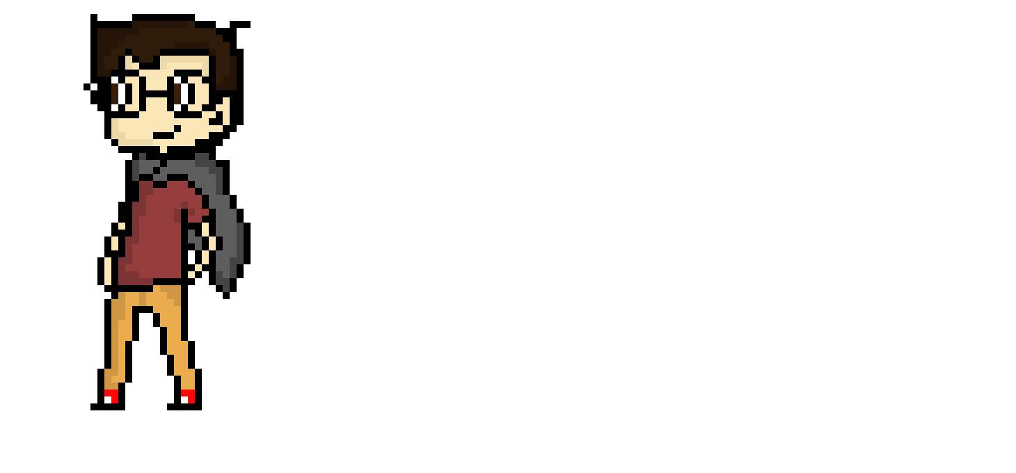 [9664c4] Pixel me (WIP)