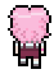 [ad71cd] danganronpa pixel sprite base