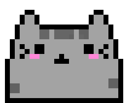 [9664c4] pushine cat
