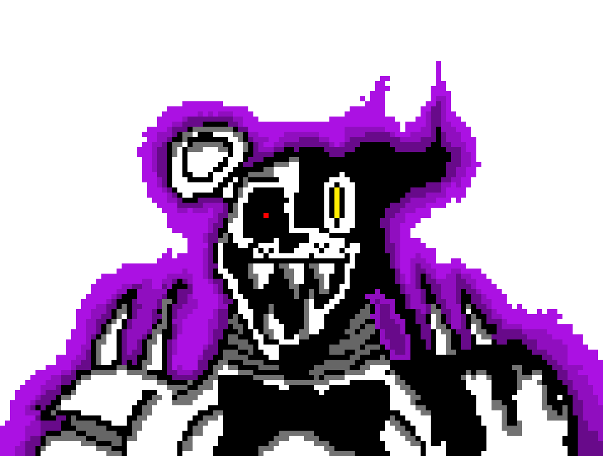 [d9ae9c] He told me all about you and what your capable of. Heh your mommy must be so  proud that readingat a 3rd grade level while me, i can do everything you can do and more. why do you think my history involved the death of every Undertale AU in existence? I'll answer for you, There souls are bound to mine. Now they will forever be trapped within my prison, tortured for eternity -AVIAN