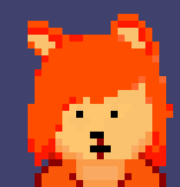 [d8d976] *Sees Cade* Oh...ShIt -Foxlya