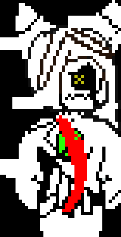 [b706ad] I COMMUTED SUICIDE -Glitch Dreemurr