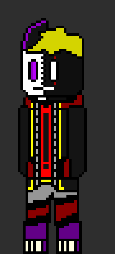 [812b32] *he teleports to behind Sonic.EXE* B o o   - MoltAGeddon 5% Form! / Molt!