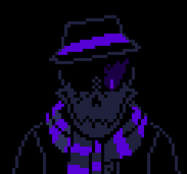 [0eb831] -points the tracker at odst- Oh good it isnt you. I like your jokes too much to put a bullet in your head. [Midnight]