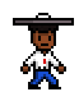 [8e9501] Multiple hours of work gone to dust I guess...and by "work" I mean just using the heritage for the future sprite and redraw it