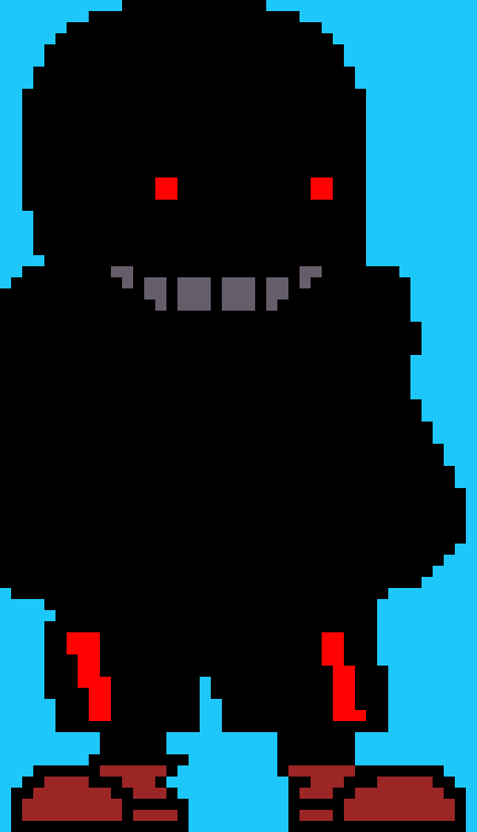 [5ee31a] Undertale Last Death Phase 2 - DST WITH COLOR