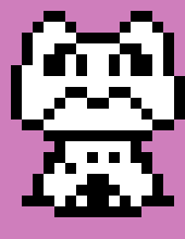 [f4bfbb] Nooby: (you find a froggit.) ribbit ribbit... (hello, whats your name?)