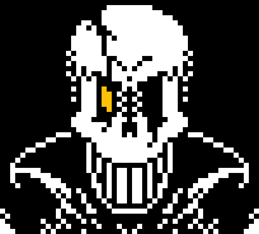 [63ceb7] -The other Papyrus, picks RG Papyrus's, head and places it back on his body- Now is not the time to lose your head like that numbskull. You are being lazy so don't think you can easily get out of this by getting rid of your head.