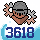 [8eb7c9] Rusted Avatar (40x40) - Ty
