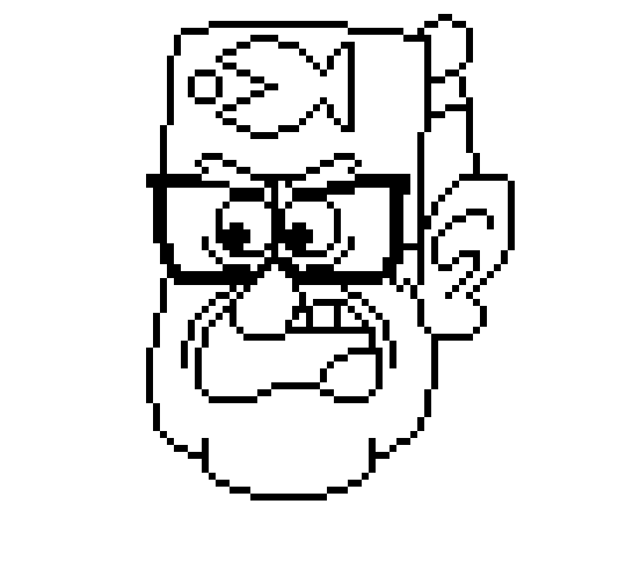 [9664c4] Grunkle Stan NOT DONE by Heatrash The Fire Fox LN