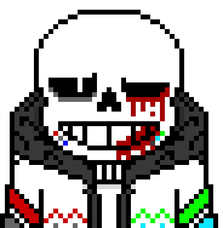 [0ae1f1] *starts blacking out from blood loss* sh-shit