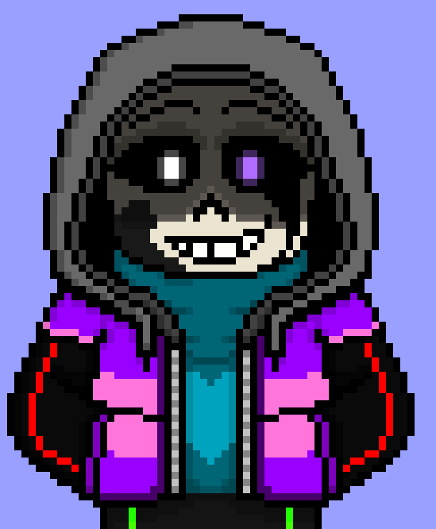 [752b4c] Actually, the only powers I have are teleportation and ice control.