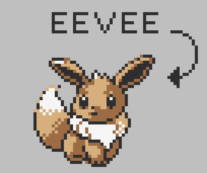 [9664c4] Eevee