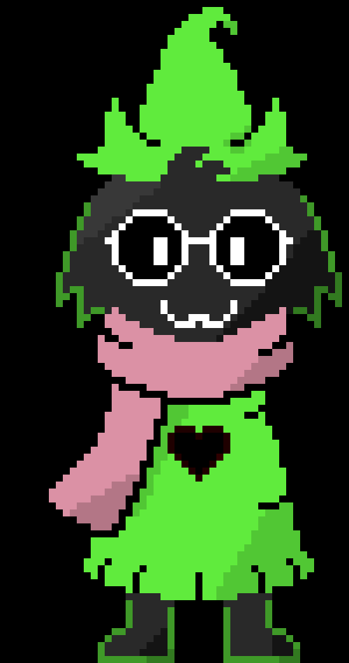 [05b0c1] *He is finally able to get out of the portal. He walks over to Chris* Hi Kris!