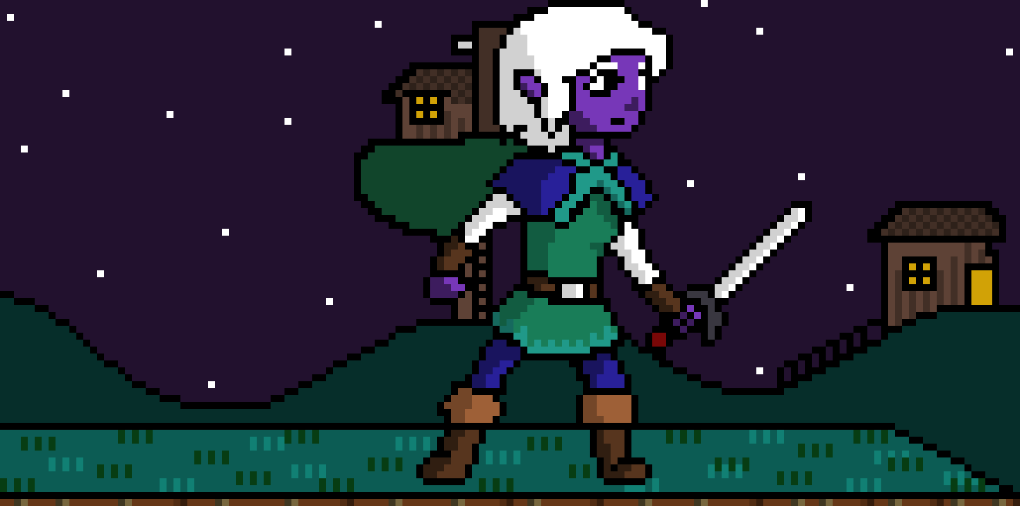 [9664c4] Game Screen