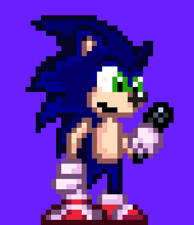 [497039] Sonic-*Pats Rasp*Im sure its done now