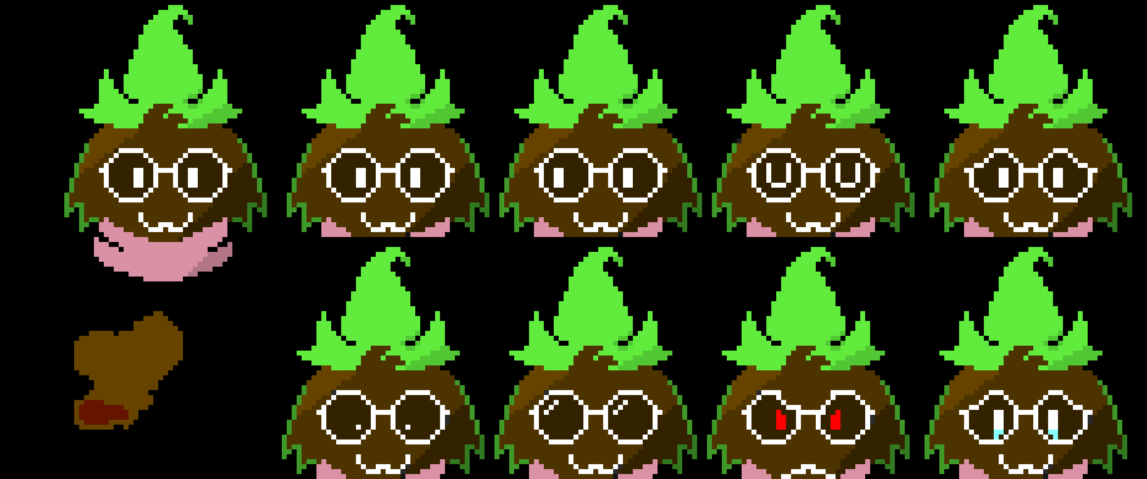 [d14112] Here you go Anti Anti, you're ref sheet I made you. Now you can fully be a horrible disgusting pig in all the ways! - Oliver