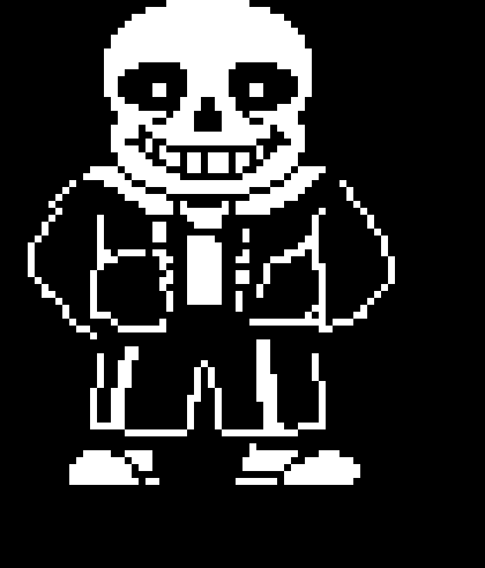 [acbc50] Sans Sprite