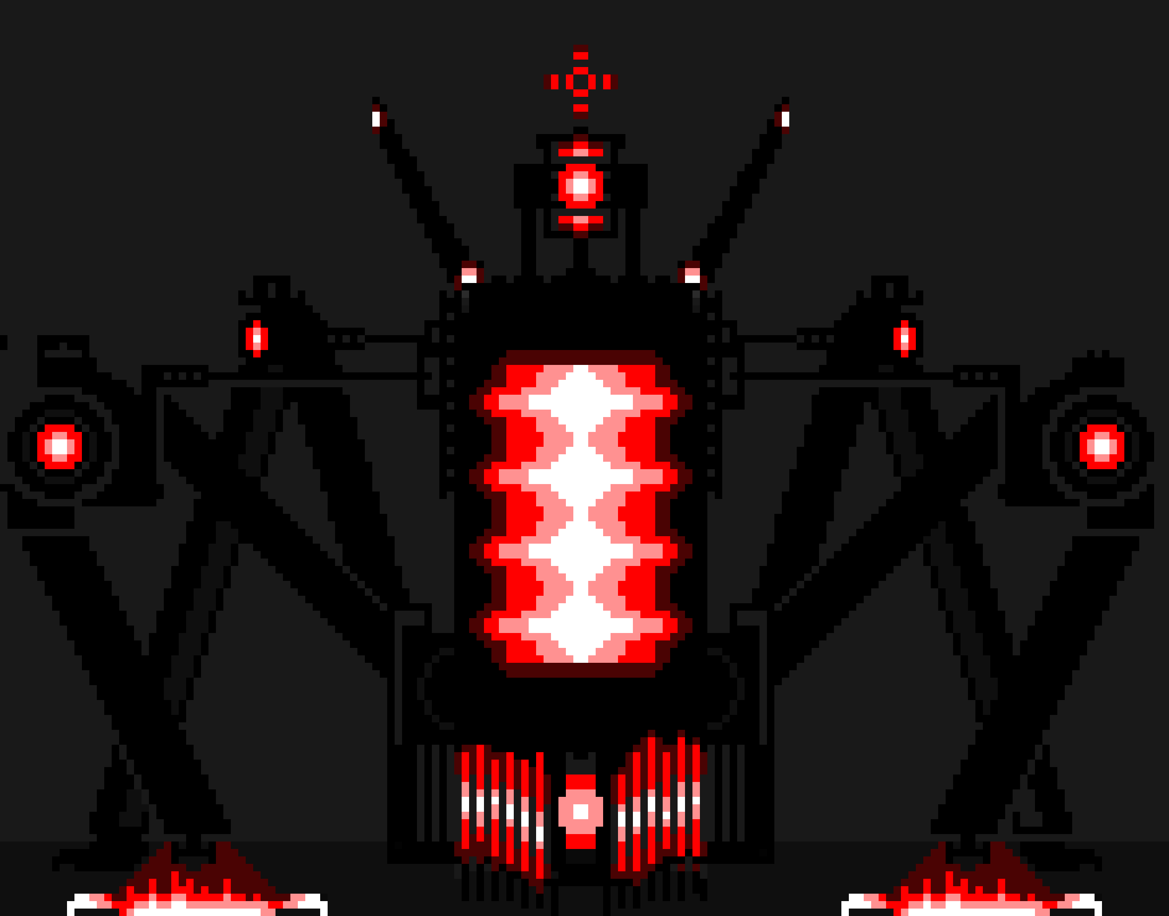 [aeaddc] *rovot goes defensive on turret mode*